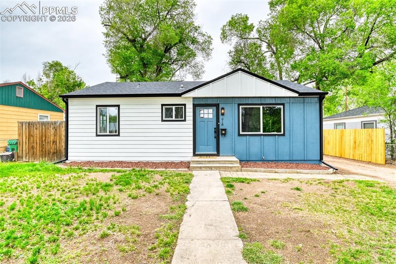 618 Saint Elmo Ave, Colorado Springs, CO 80905