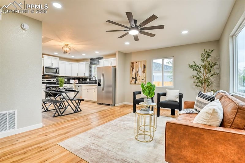 618 Saint Elmo Ave, Colorado Springs, CO 80905