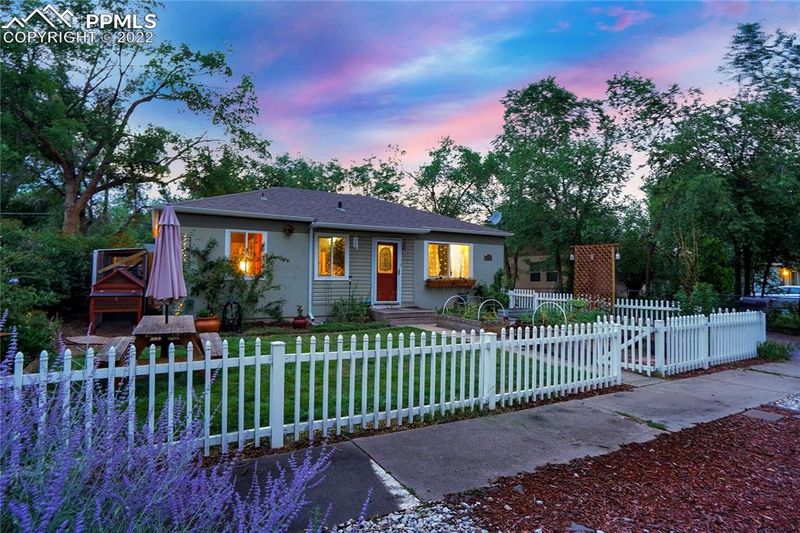 618 William Ave, Colorado Springs, CO 80905