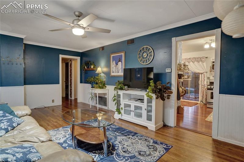 618 William Ave, Colorado Springs, CO 80905