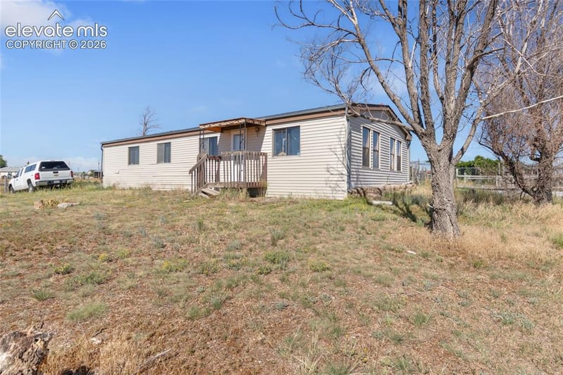 6180 Renneberger Rd, Peyton, CO 80831