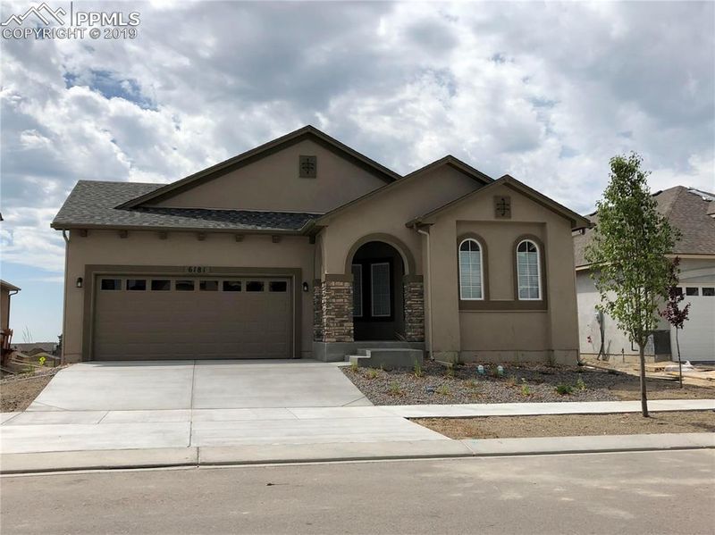 6181 Cubbage Dr, Colorado Springs, CO 80924