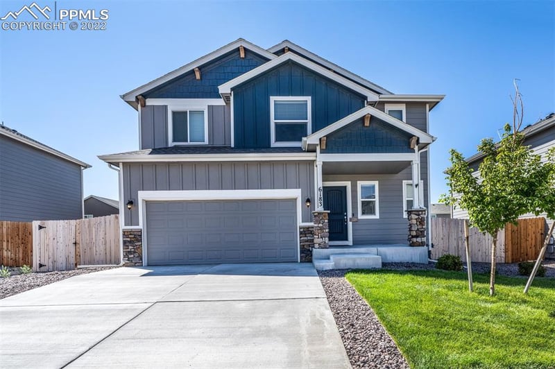 6183 Nash Dr, Colorado Springs, CO 80925