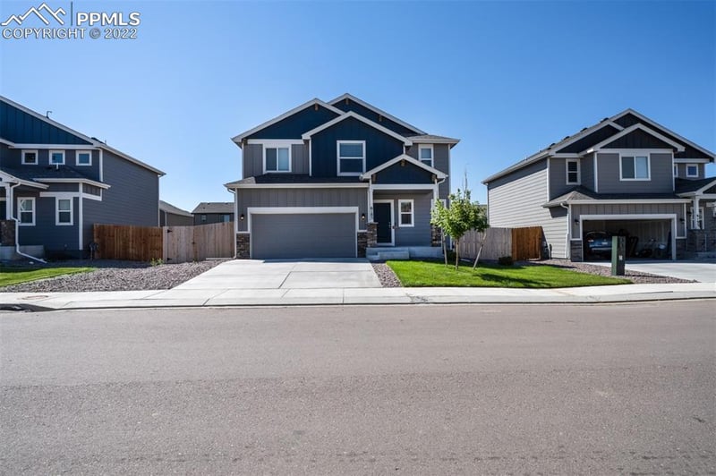 6183 Nash Dr, Colorado Springs, CO 80925