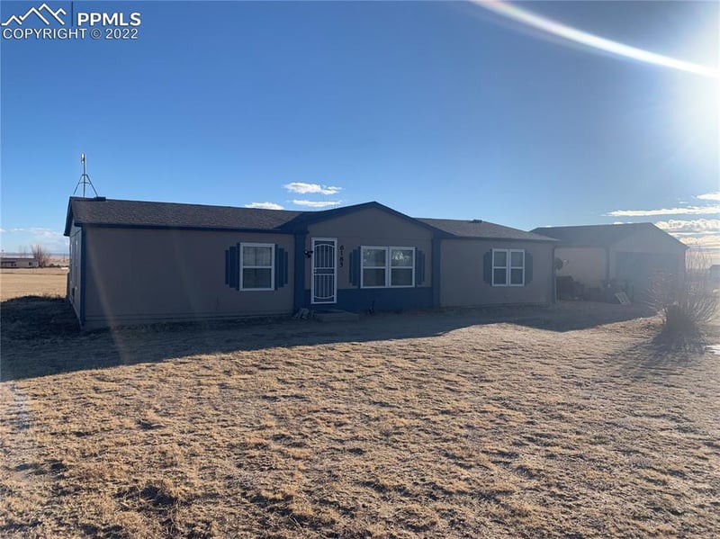 6185 Southfork Dr, Peyton, CO 80831