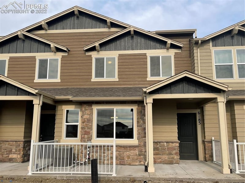 6185 White Wolf Point, Colorado Springs, CO 80925