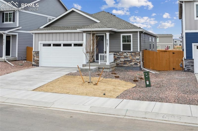 6187 Alpine Ridge Dr, Colorado Springs, CO 80925
