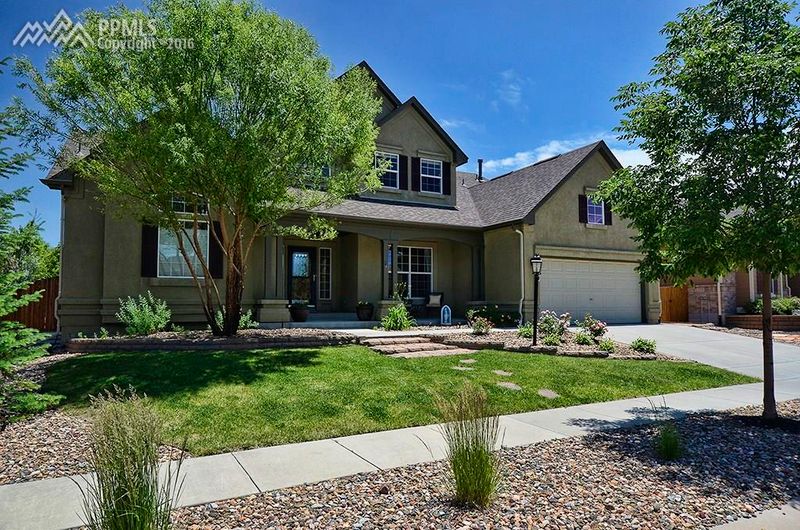 6189 Gunslinger Dr, Colorado Springs, CO 80923