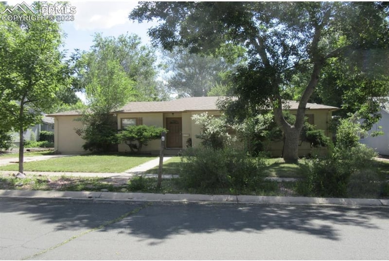 619 Echo Ln, Colorado Springs, CO 80904