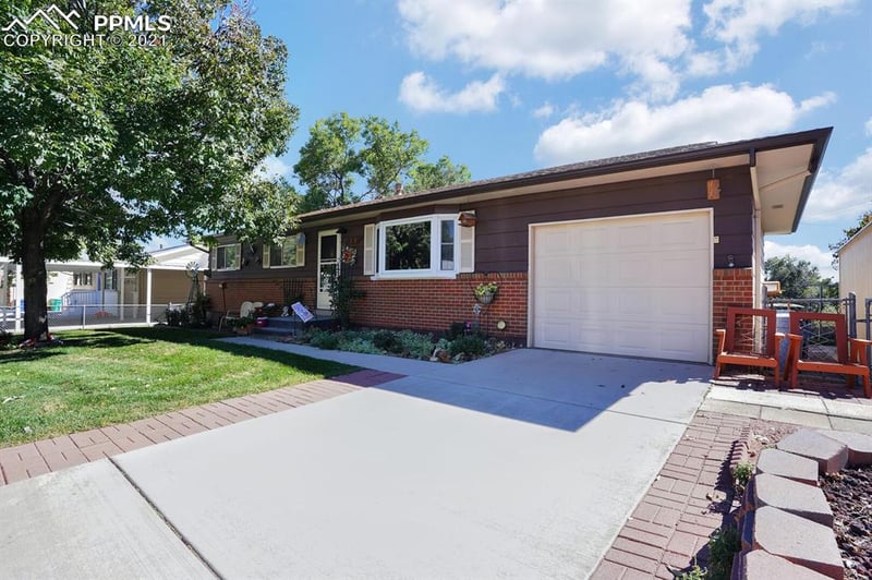 619 Lansing Dr, Colorado Springs, CO 80909