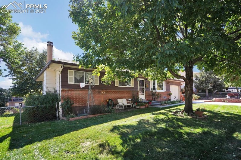 619 Lansing Dr, Colorado Springs, CO 80909