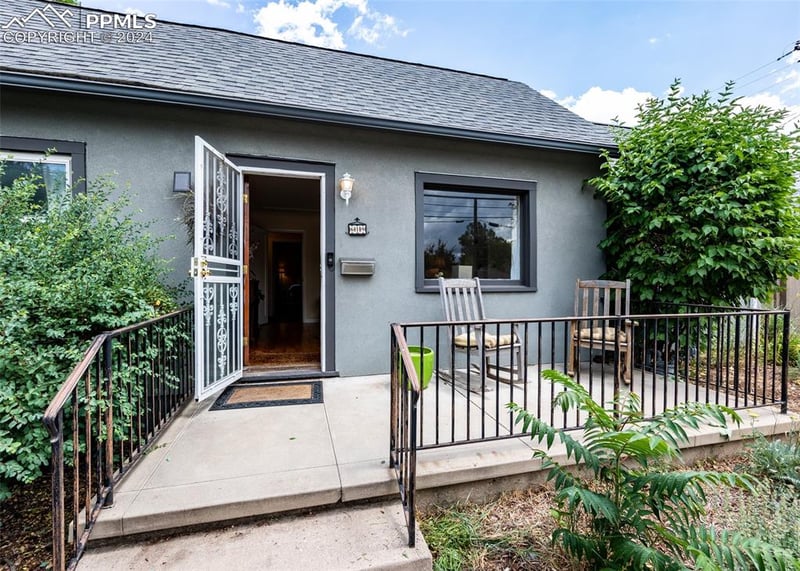 619 Prospect St, Colorado Springs, CO 80903