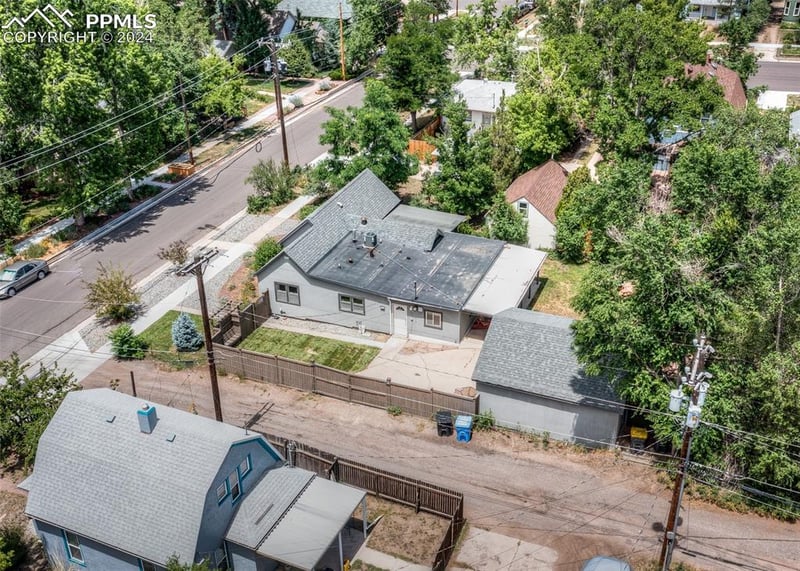 619 Prospect St, Colorado Springs, CO 80903