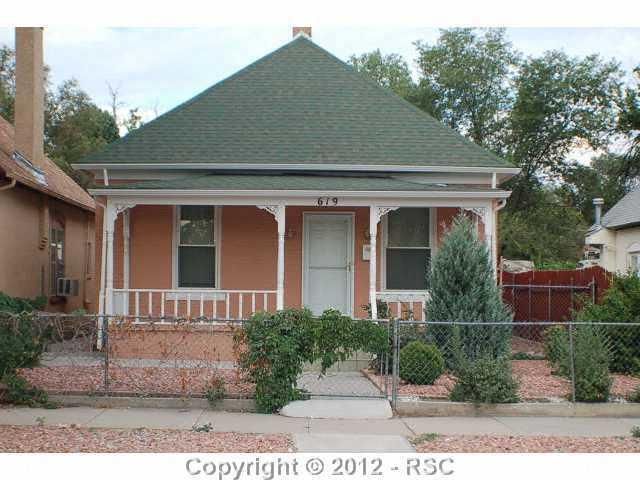619 E Routt Ave, Pueblo, CO 81004