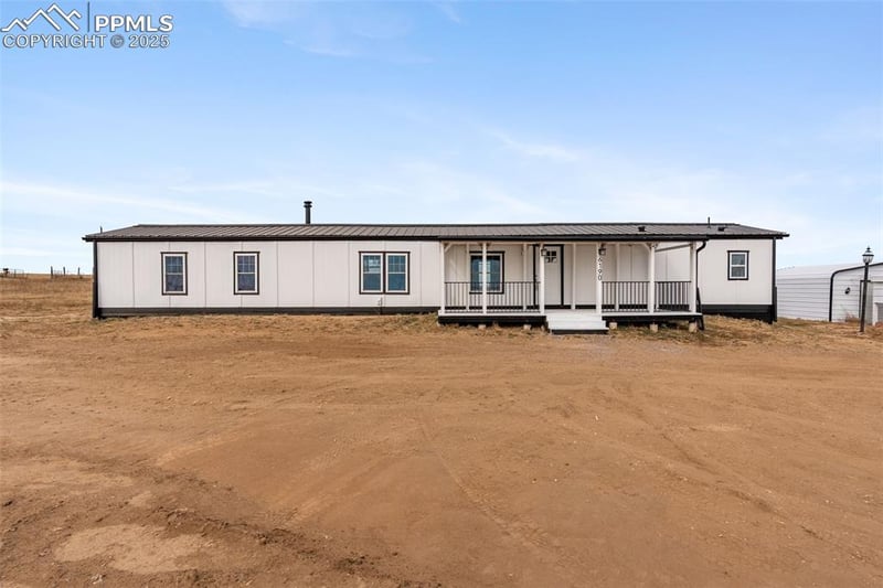 6190 Night Train Ln, Yoder, CO 80864
