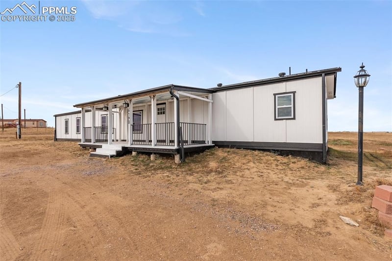 6190 Night Train Ln, Yoder, CO 80864
