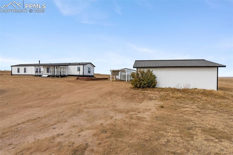 6190 Night Train Ln, Yoder, CO 80864