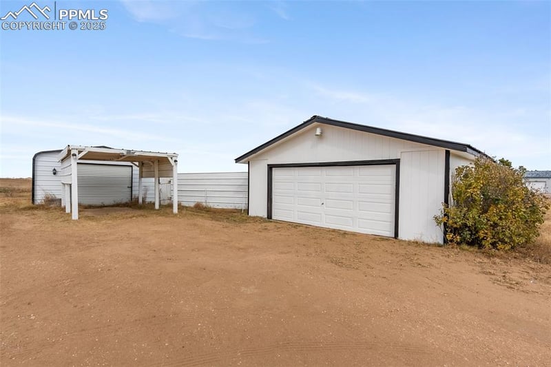6190 Night Train Ln, Yoder, CO 80864