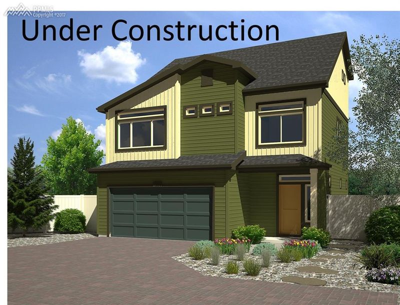 6193 John Muir Trl, Colorado Springs, CO 80927