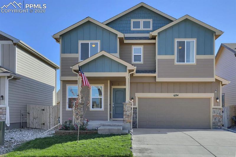 6194 Pilgrimage Rd, Colorado Springs, CO 80925