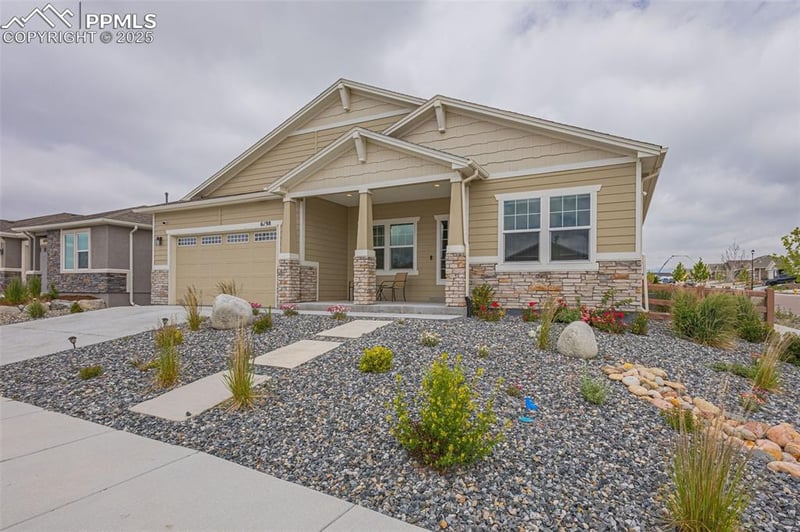 6198 Harmonica Arch Dr, Colorado Springs, CO 80924