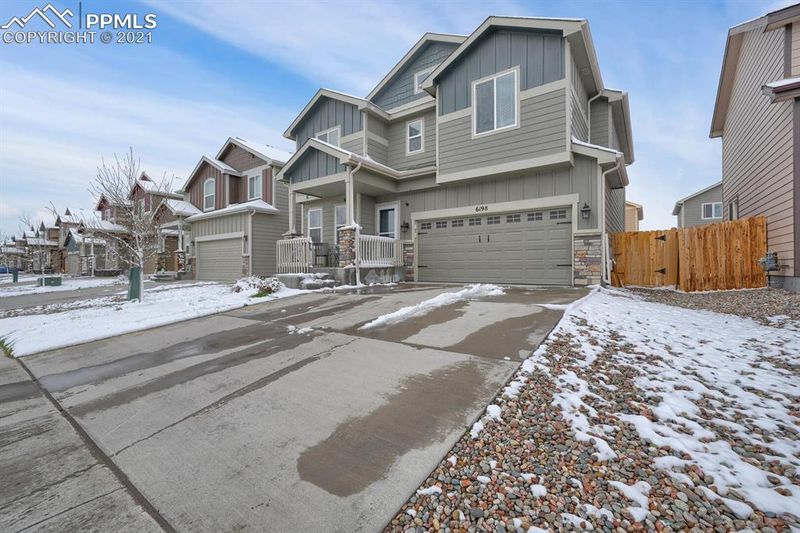 6198 Wallowing Way, Colorado Springs, CO 80925