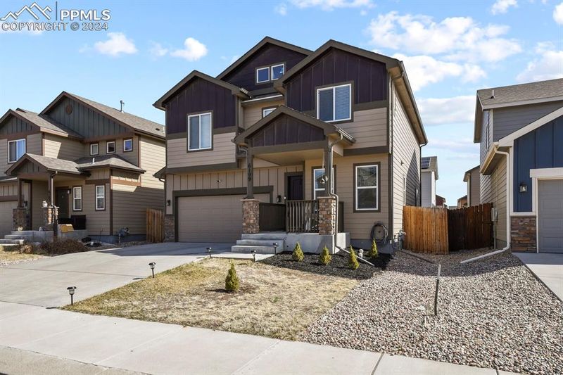 6199 Wallowing Way, Colorado Springs, CO 80925