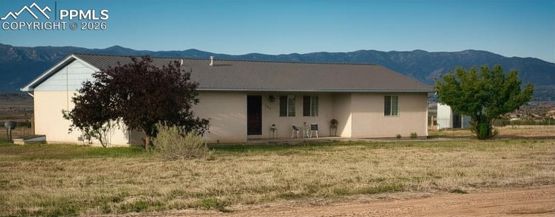 62 9th Ave, Penrose, CO 81240