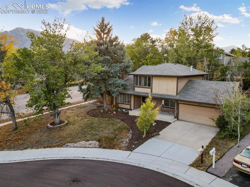 620 Cheyenne Mountain Blvd, Colorado Springs, CO 80906