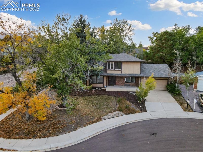 620 Cheyenne Mountain Blvd, Colorado Springs, CO 80906