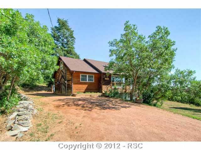 620 W El Paso Rd, Palmer Lake, CO 80133