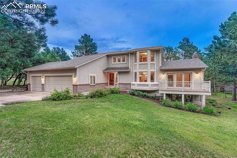 620 Larks Nest Way, Monument, CO 80132