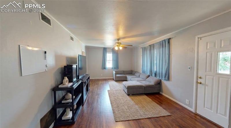 620 William Ave, Colorado Springs, CO 80905