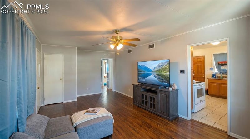 620 William Ave, Colorado Springs, CO 80905