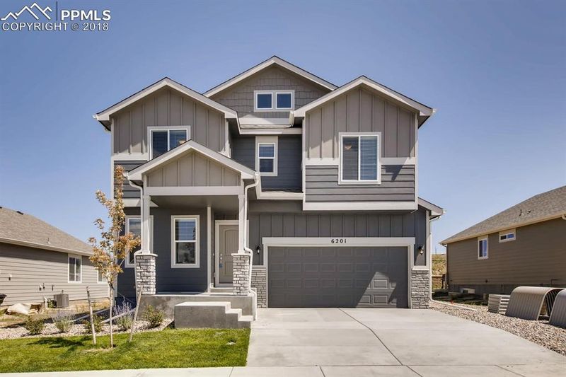 6201 Anders Ridge Dr, Colorado Springs, CO 80927