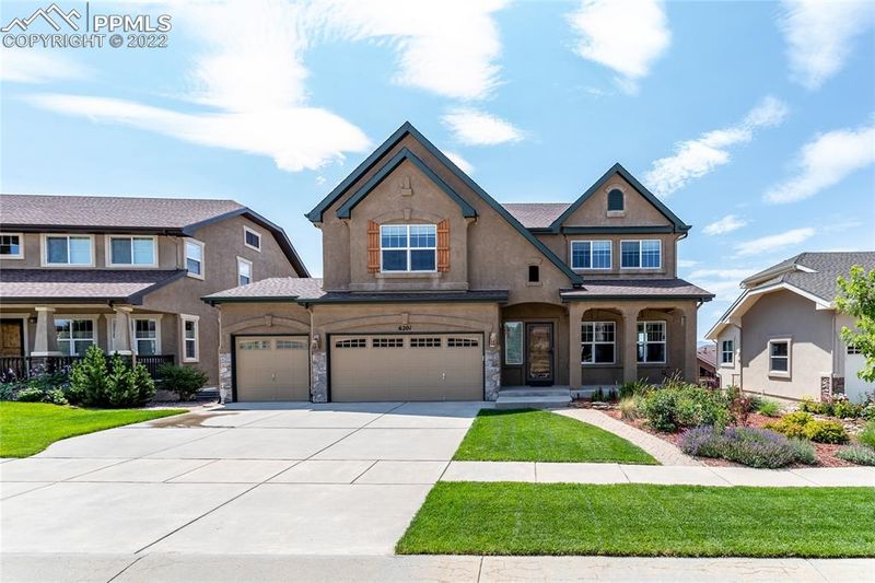 6201 Revelstoke Dr, Colorado Springs, CO 80924