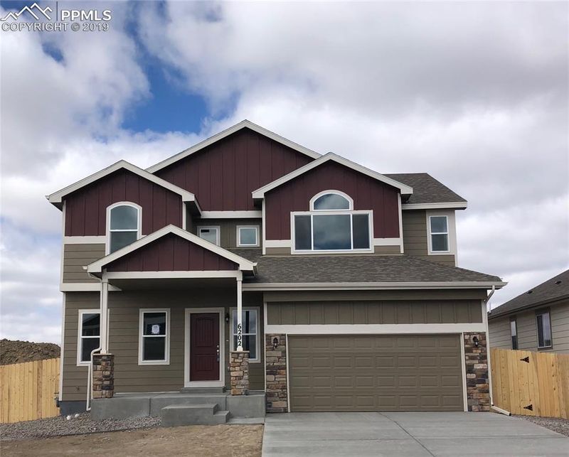6202 Cider Mill Pl, Colorado Springs, CO 80925