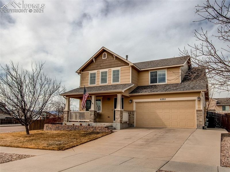 6202 Hartman Dr, Colorado Springs, CO 80923
