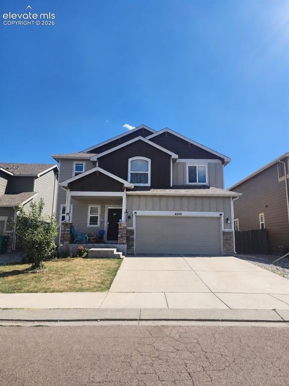 6202 Pilgrimage Rd, Colorado Springs, CO 80925