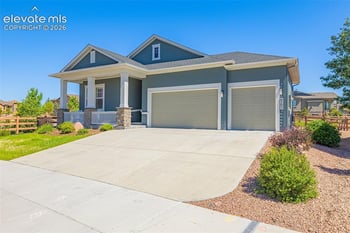 6202 Rowdy Dr, Colorado Springs, CO 80924