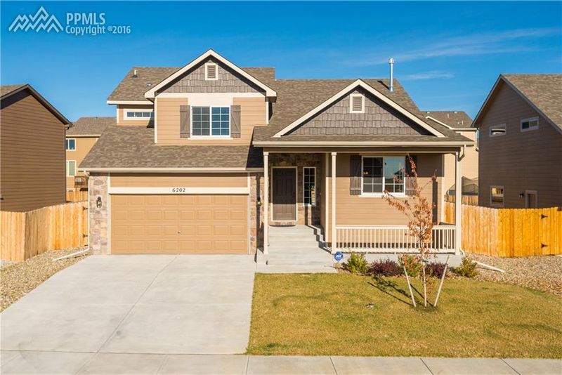 6202 San Mateo Dr, Colorado Springs, CO 80911