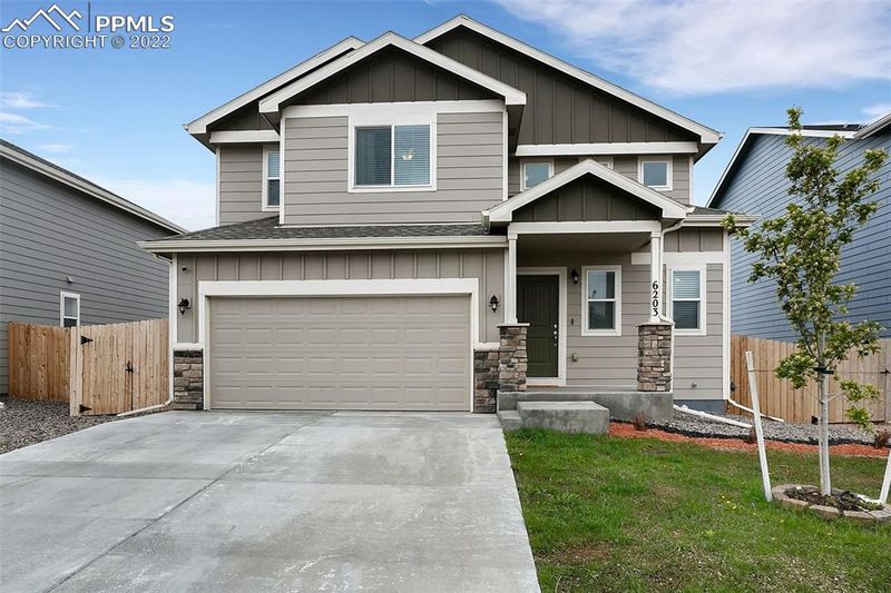 6203 Cider Mill Pl, Colorado Springs, CO 80925