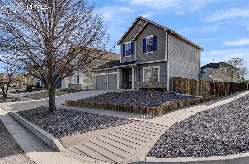 6203 Riverdale Dr, Colorado Springs, CO 80923