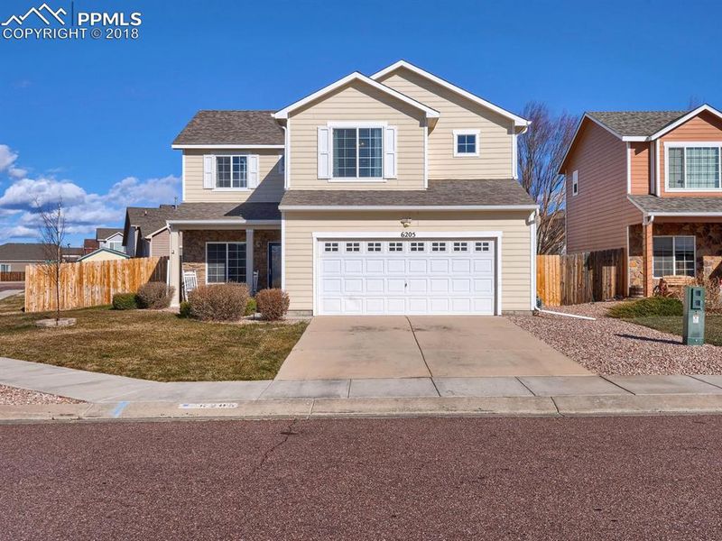 6205 Laurel Grass Range Trl, Colorado Springs, CO 80925