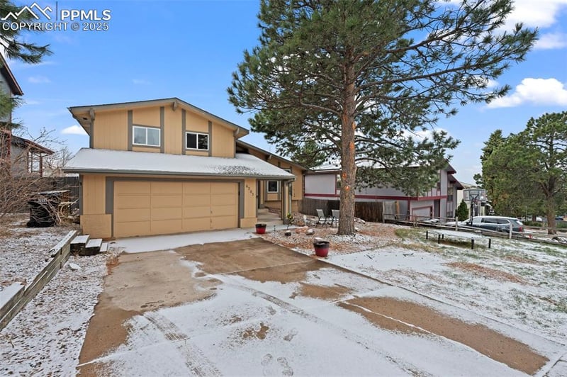6205 Mach 1 Dr, Colorado Springs, CO 80918