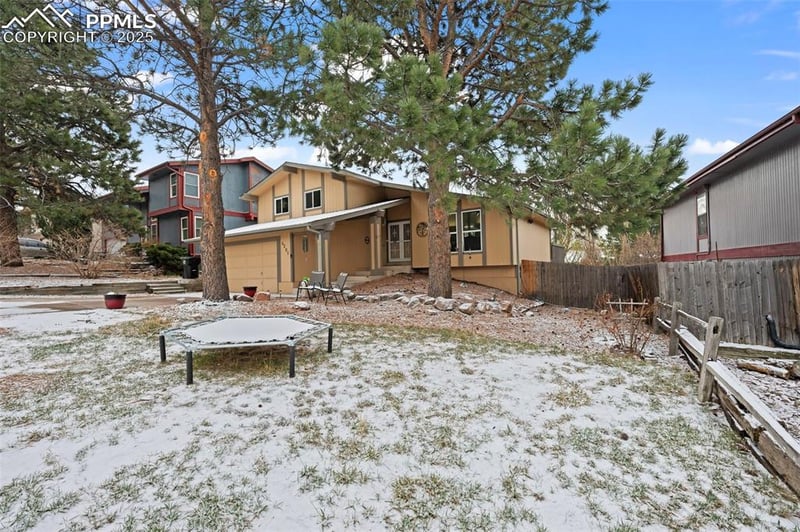 6205 Mach 1 Dr, Colorado Springs, CO 80918