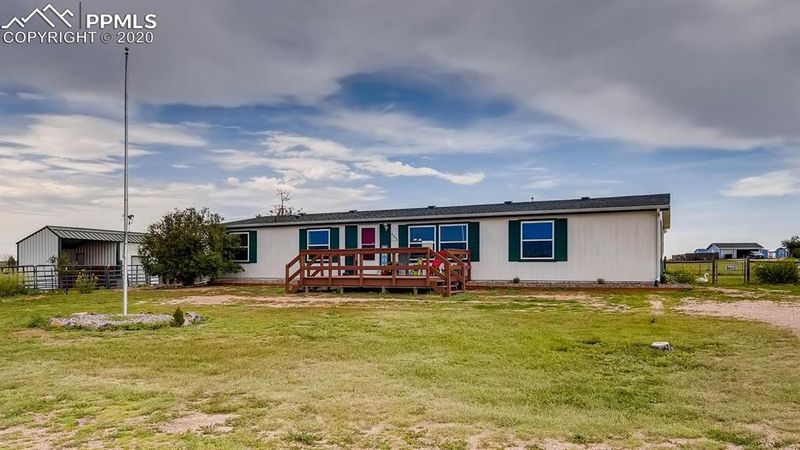 6205 Prospero Rd, Peyton, CO 80831
