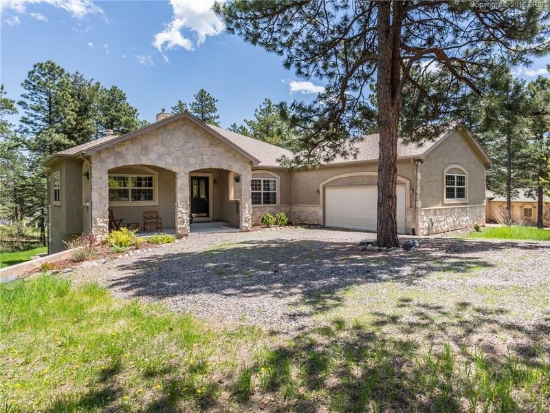 6205 Torrey Pines Dr, Larkspur, CO 80118