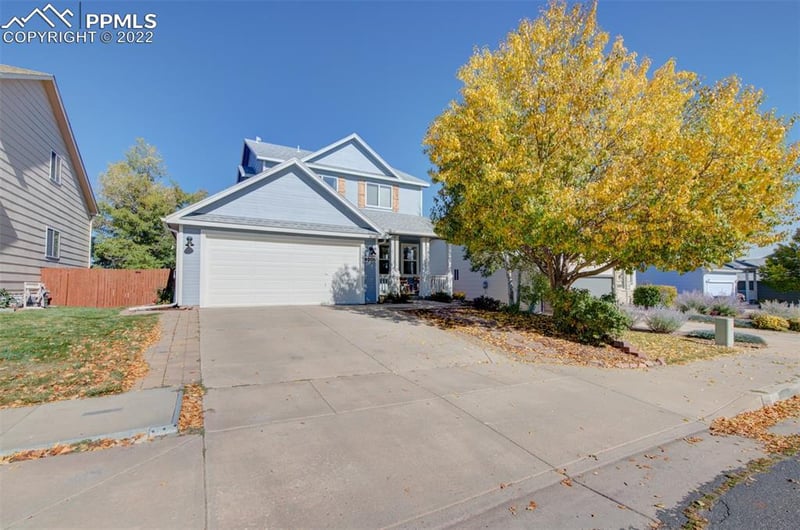 6205 Whirlwind Dr, Colorado Springs, CO 80923