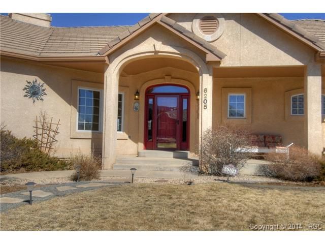 6205 Wilson Rd, Colorado Springs, CO 80919
